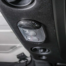For 2011-2018 Jeep Wrangler JK Front Reading Light Lamp Frame Trim RT-TCZ