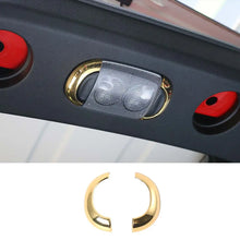 For 2011-2018 Jeep Wrangler JK Front Reading Light Lamp Frame Trim RT-TCZ