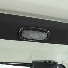 For 2011-2018 Jeep Wrangler JK JKU 4-Door Car Roof Reading Light Frame Trim RT-TCZ