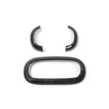 For 2011-2018 Jeep Wrangler JK JKU 4-Door Car Roof Reading Light Frame Trim RT-TCZ