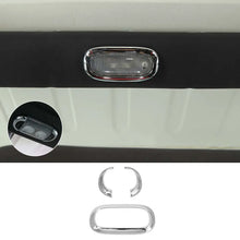For 2011-2018 Jeep Wrangler JK JKU 4-Door Car Roof Reading Light Frame Trim RT-TCZ