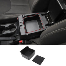 For 2011-2018 Jeep Wrangler JK JKU Car Center Console Armrest Storage Box Organizer Divider RT-TCZ