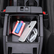 For 2011-2018 Jeep Wrangler JK JKU Car Center Console Armrest Storage Box Organizer Divider RT-TCZ