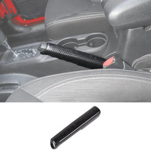 For 2011-2018 Jeep Wrangler JK JKU Car Handbrake Cover Trim RT-TCZ