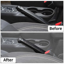 For 2011-2018 Jeep Wrangler JK JKU Car Handbrake Cover Trim RT-TCZ