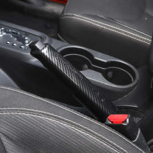 For 2011-2018 Jeep Wrangler JK JKU Car Handbrake Cover Trim RT-TCZ