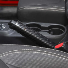 For 2011-2018 Jeep Wrangler JK JKU Car Handbrake Cover Trim RT-TCZ