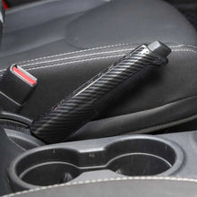 For 2011-2018 Jeep Wrangler JK JKU Car Handbrake Cover Trim RT-TCZ