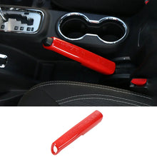For 2011-2018 Jeep Wrangler JK JKU Car Handbrake Cover Trim RT-TCZ