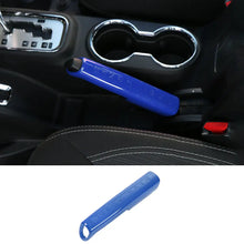 For 2011-2018 Jeep Wrangler JK JKU Car Handbrake Cover Trim RT-TCZ