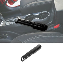 For 2011-2018 Jeep Wrangler JK JKU Car Handbrake Cover Trim RT-TCZ
