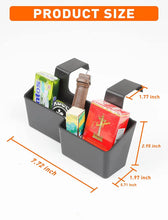 For 2011-2018 Jeep Wrangler JK JKU Center Console Armrest Hanging Storage Box, Organizer Tray RT-TCZ