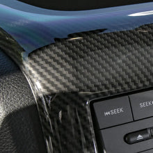 For 2011-2018 Jeep Wrangler JK JKU Center Console Dashboard Control Panel Cover Trim RT-TCZ