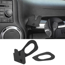 For 2011-2018 Jeep Wrangler JK JKU Co-pilot Side Radio Microphone Mounting Holder Mount RT-TCZ