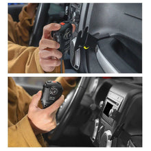 For 2011-2018 Jeep Wrangler JK JKU Co-pilot Side Radio Microphone Mounting Holder Mount RT-TCZ