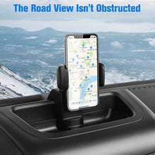 For 2011-2018 Jeep Wrangler JK JKU Dash Mount Cell Phone Holder RT-TCZ