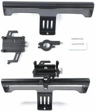For 2011-2018 Jeep Wrangler JK JKU Dashboard Phone Holder Mount Bracket RT-TCZ