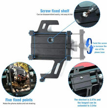 For 2011-2018 Jeep Wrangler JK JKU Dashboard Phone Holder Mount Bracket RT-TCZ