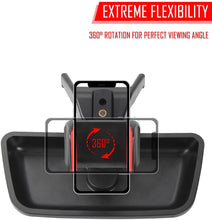 For 2011-2018 Jeep Wrangler JK JKU Dashboard Phone Holder Mount Dash Tray Storage Organizer RT-TCZ