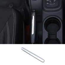 For 2011-2018 Jeep Wrangler JK JKU Handbrake Parking Brake Trim Cover RT-TCZ