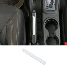 For 2011-2018 Jeep Wrangler JK JKU Handbrake Parking Brake Trim Cover RT-TCZ