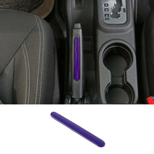 For 2011-2018 Jeep Wrangler JK JKU Handbrake Parking Brake Trim Cover RT-TCZ