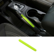 For 2011-2018 Jeep Wrangler JK JKU Handbrake Parking Brake Trim Cover RT-TCZ
