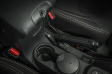 For 2011-2018 Jeep Wrangler JK JKU Interior Hand Brake Handle Cover Trim RT-TCZ