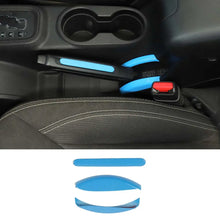For 2011-2018 Jeep Wrangler JK JKU Interior Hand Brake Handle Cover Trim RT-TCZ