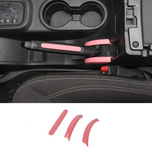 For 2011-2018 Jeep Wrangler JK JKU Interior Hand Brake Handle Cover Trim RT-TCZ