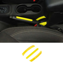For 2011-2018 Jeep Wrangler JK JKU Interior Hand Brake Handle Cover Trim RT-TCZ