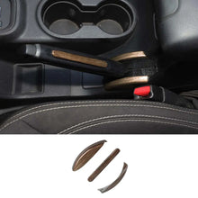 For 2011-2018 Jeep Wrangler JK JKU Interior Hand Brake Handle Cover Trim RT-TCZ