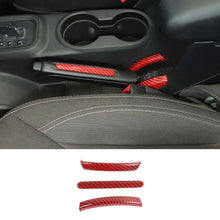 For 2011-2018 Jeep Wrangler JK JKU Interior Hand Brake Handle Cover Trim RT-TCZ