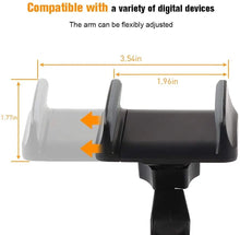 For 2011-2018 Jeep Wrangler JK JKU Multi-Functional Phone & Walkie Talkie Bracket RT-TCZ
