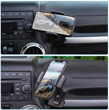 For 2011-2018 Jeep Wrangler JK JKU Multi-Functional Phone & Walkie Talkie Bracket RT-TCZ