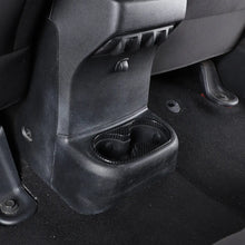 For 2011-2018 Jeep Wrangler JK JKU Rear Center Cup Holder Trim Cover RT-TCZ
