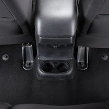 For 2011-2018 Jeep Wrangler JK JKU Rear Center Cup Holder Trim Cover RT-TCZ