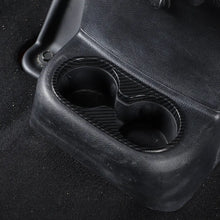 For 2011-2018 Jeep Wrangler JK JKU Rear Center Cup Holder Trim Cover RT-TCZ