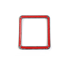 For 2011-2018 Jeep Wrangler JK JKU Window Control Switch Button Panel Frame Cover Trim RT-TCZ