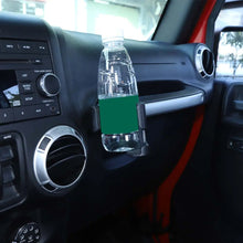 For 2011-2018 Jeep Wrangler JK Multi-function Car Cup Phone Bracket Holder RT-TCZ