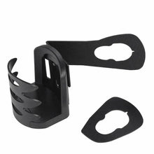 For 2011-2018 Jeep Wrangler JK Water Cup Holder Bracket Trim RT-TCZ