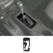 For 2011-2018 Jeep Wrangler JK & Unlimited Gear Shift Panel Cover Trim Aluminum RT-TCZ