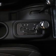 For 2011-2018 Jeep Wrangler JK & Unlimited Gear Shift Panel Cover Trim Aluminum RT-TCZ