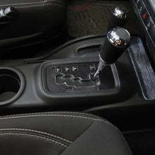 For 2011-2018 Jeep Wrangler JK & Unlimited Gear Shift Panel Cover Trim Aluminum RT-TCZ