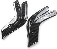 For 2011-2018 Jeep Wrangler JKU 4Doors Interior Door Handle Cover Trim RT-TCZ