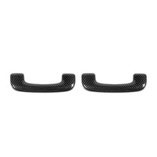 For 2011-2020 Jeep Grand Cherokee 2 X Roof Grab Bar Handle Trim Cover RT-TCZ