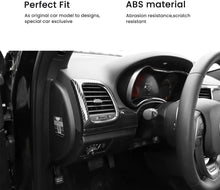 For 2011-2020 Jeep Grand Cherokee Dashboard Center Console Panel Trim Kit RT-TCZ