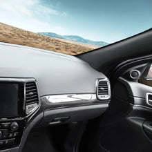 For 2011-2020 Jeep Grand Cherokee Dashboard Center Console Panel Trim Kit RT-TCZ