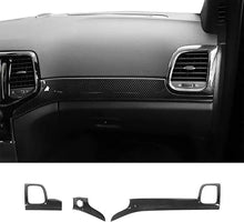For 2011-2020 Jeep Grand Cherokee Dashboard Center Console Panel Trim Kit RT-TCZ