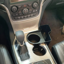 For 2011-2021 Jeep Grand Cherokee Gear Shift Center Console Side Storage Box RT-TCZ